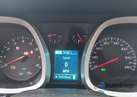 2017 Chevrolet Equinox Lt из США, поврежденный, VIN 2GNFLFEKXH6269566